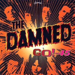 The Damned - Go!-45 (180g) - Vinyl LP